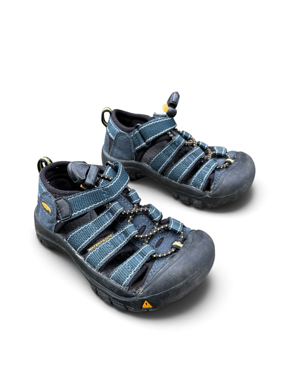 Keen Toddler Sandal Blue Size 9